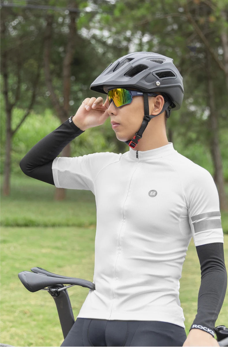 ROCKBROS Polarized Cycling Sunglasses | UV400 Protection