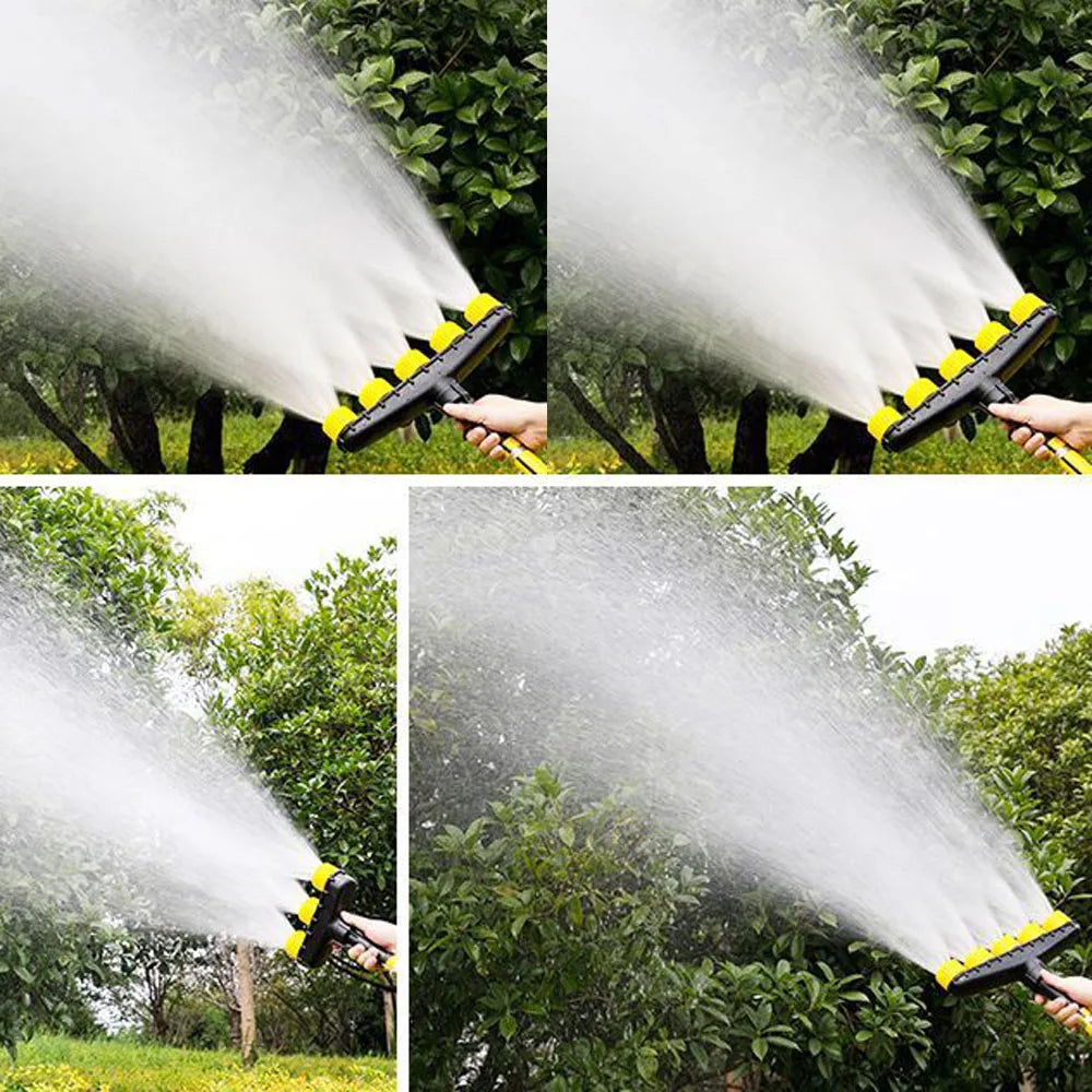 ZWDZJL Agriculture Atomizer Adjustable Nozzles -  Garden Lawn Water Sprinklers