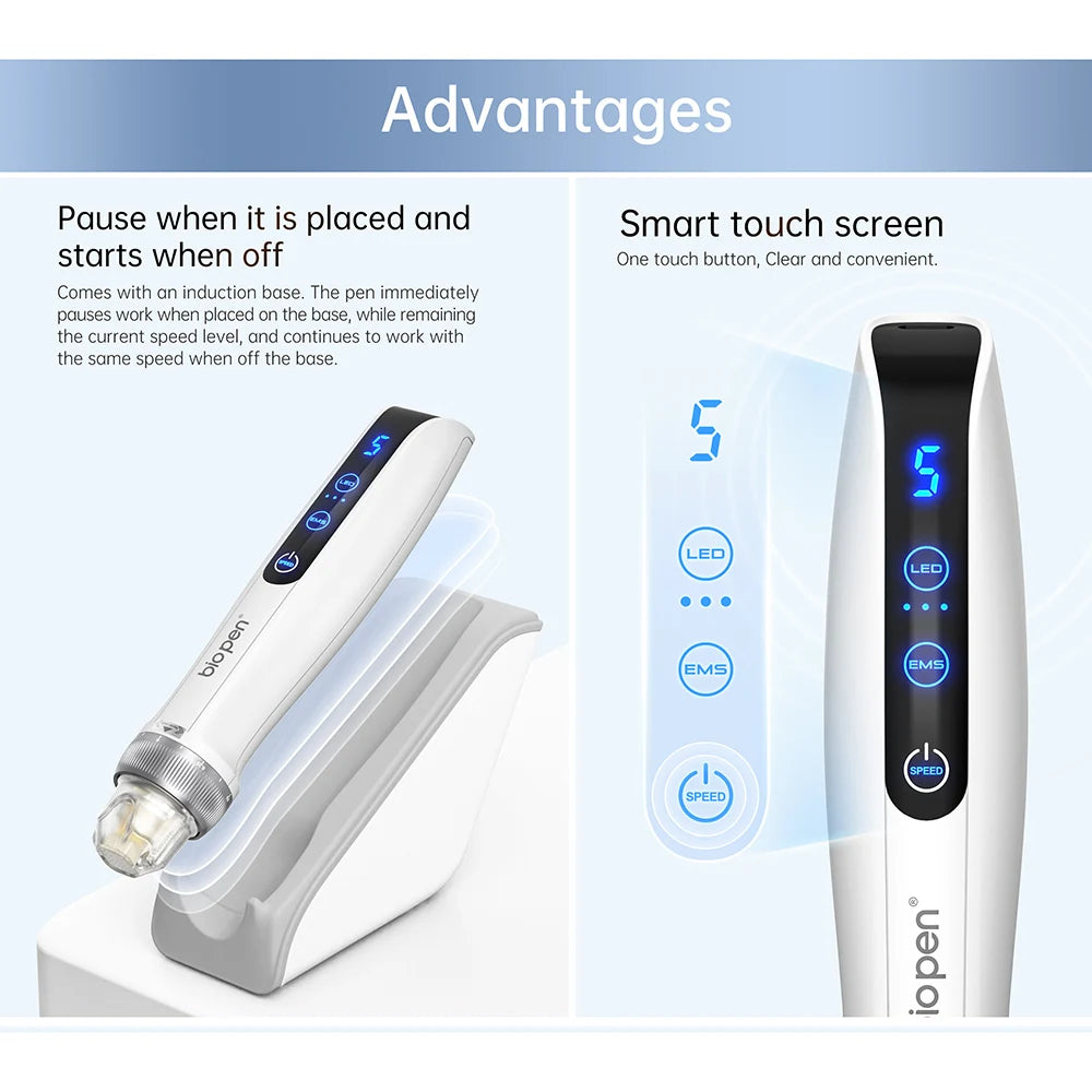 Electroporation Bio Pen Q2 - Advanced Skin Care