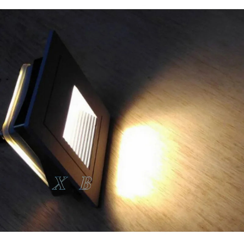 Outdoor Waterproof LED Wall Lamp - Versatile Lighting Solution