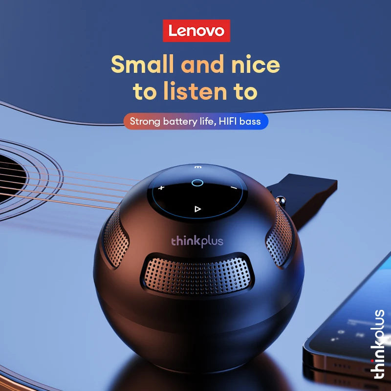 Lenovo TS5 Speaker: Command Your Outdoor Sound