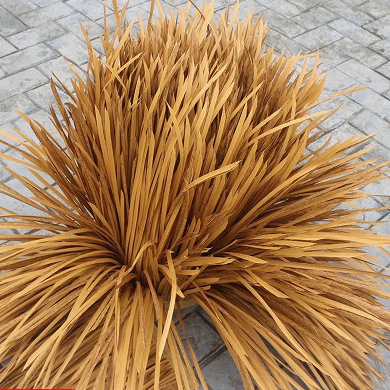 10M Artificial Mexican Straw Roof Thatch