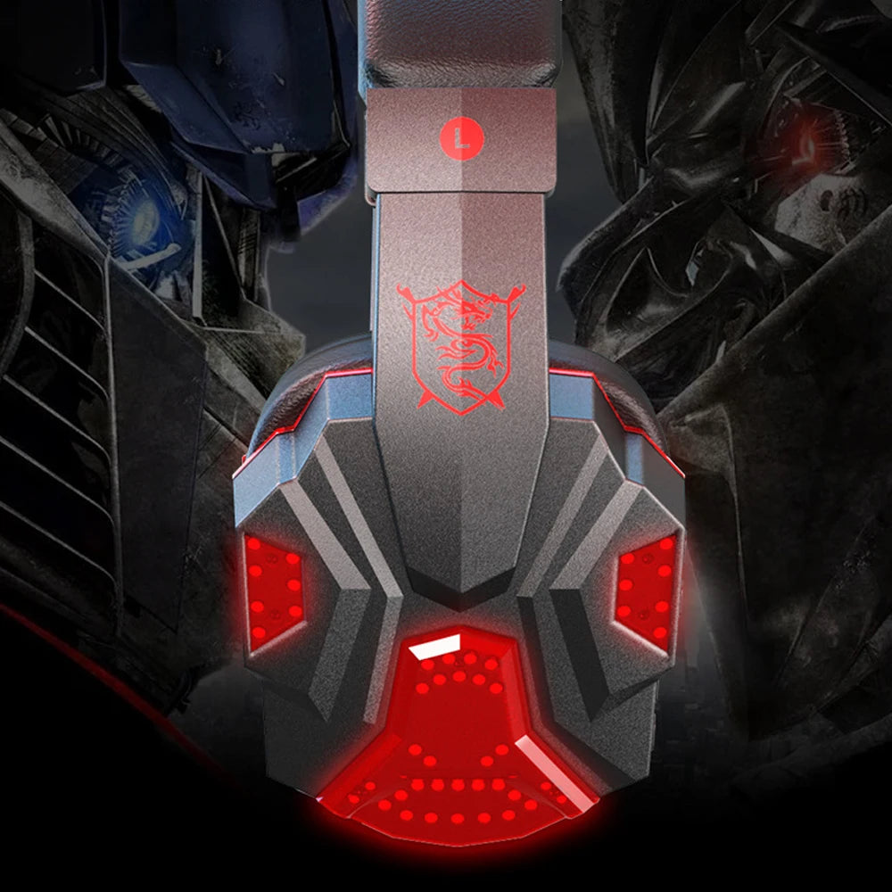 Bluetooth 5.1 HiFi Gaming Headsets Gamer Low latency Wireless Headphones With Noise Cancelling Microphone Wired Earphone Phone