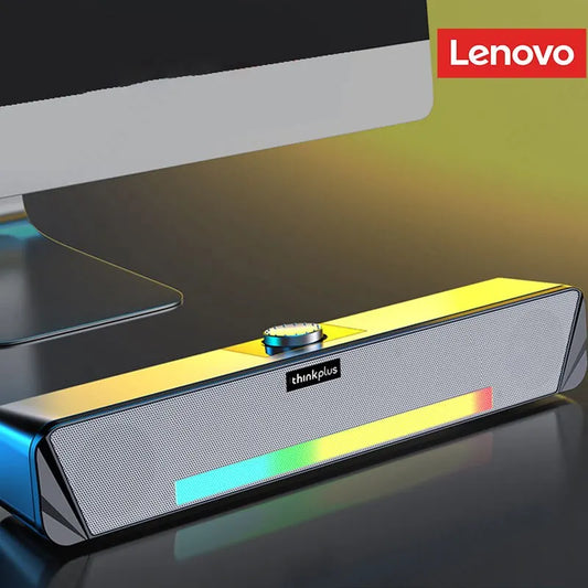 Fuel Your Entertainment: Lenovo TS33 Speaker