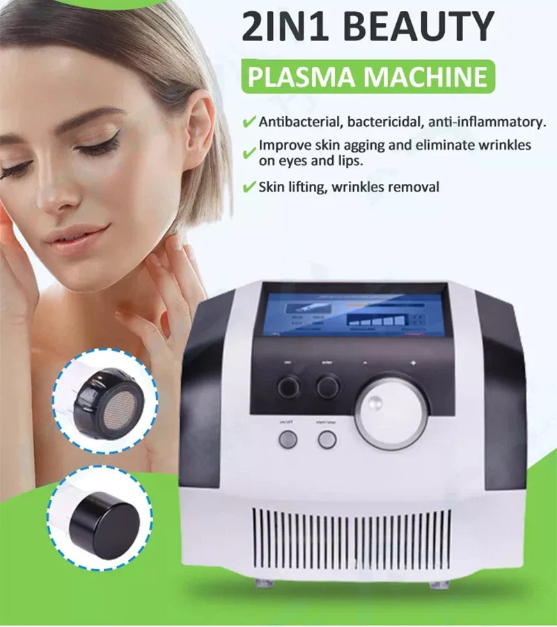 Plasma Facial Beauty Machine - Skin Rejuvenation