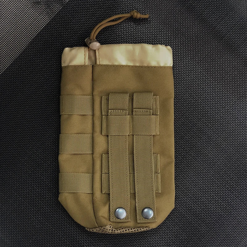 Tactical Molle Water Bottle Bag for Military and other Outdoor Activities