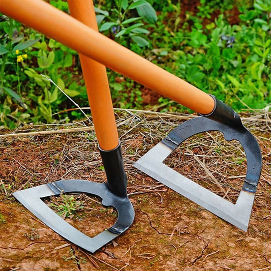 Handheld Manganese Steel Agricultural Weeding Hoe