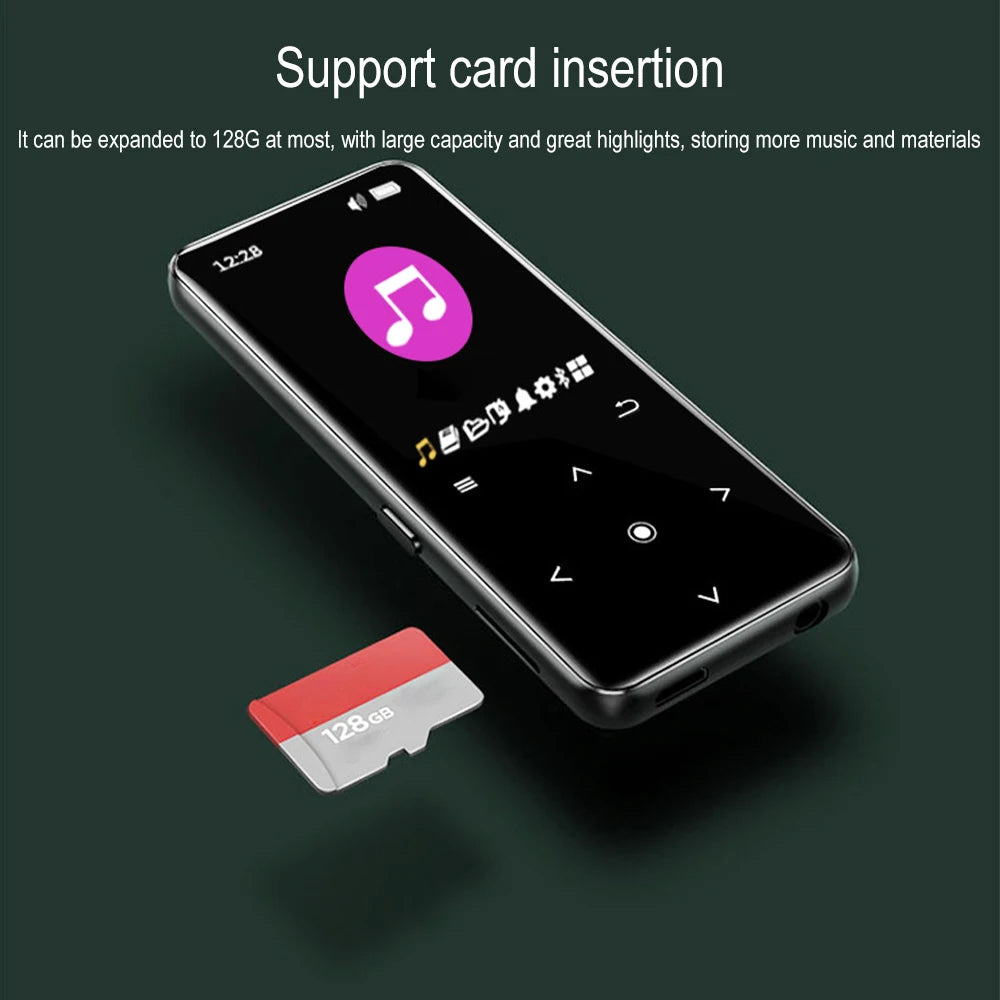 All-Access MP3 Player: 2024's Entertainment Hub