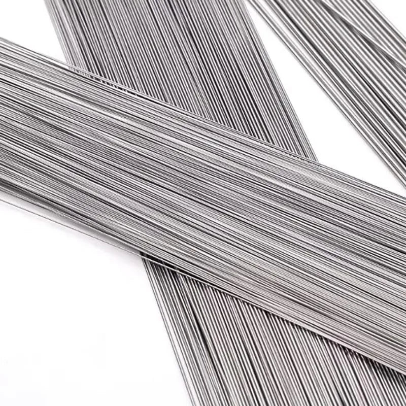 Stainless Steel Wire Rods - Various Diameters from 0.2mm to 2.5mm