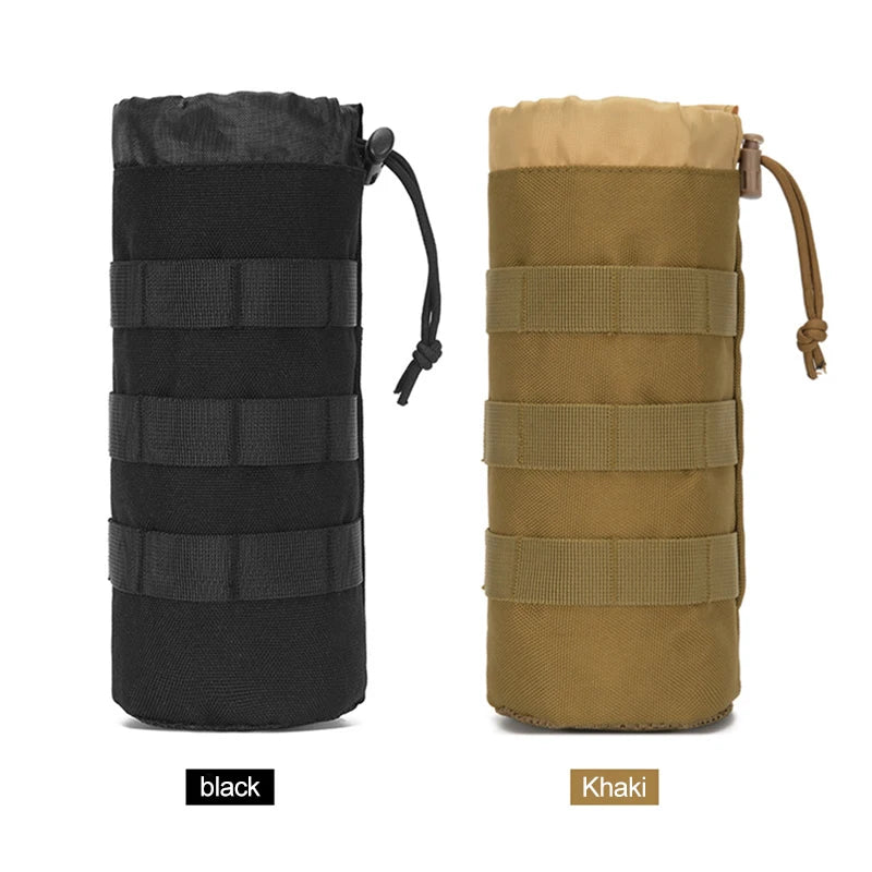 Tactical Molle Water Bottle Bag for Military and other Outdoor Activities