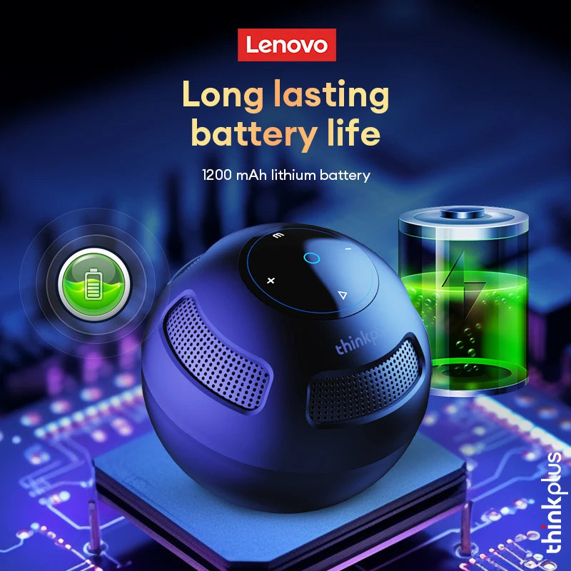 Lenovo TS5 Speaker: Command Your Outdoor Sound