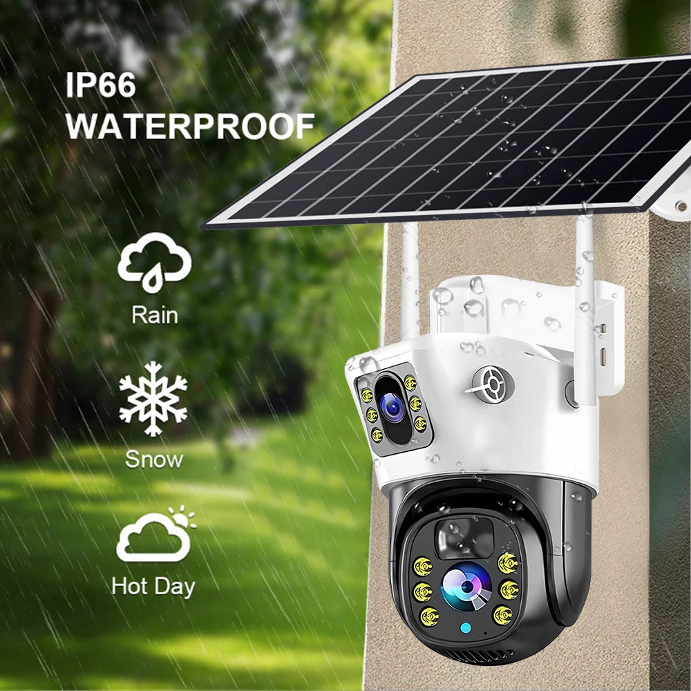 Smart Home Security Surveillance Camera
