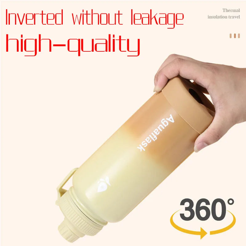 32oz Stainless Steel Thermo Bottle