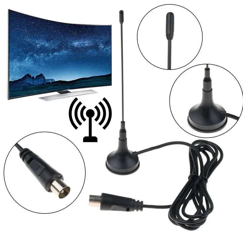 New Freeview HDTV Digital Indoor Signal Receiver