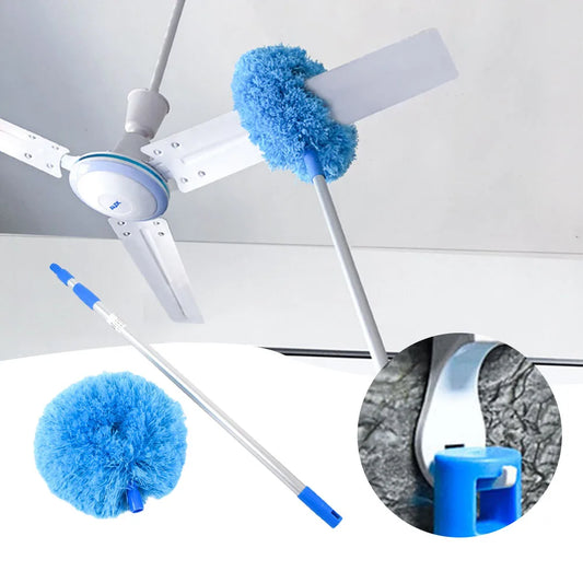 Rings Shape Dust Sweep Duster