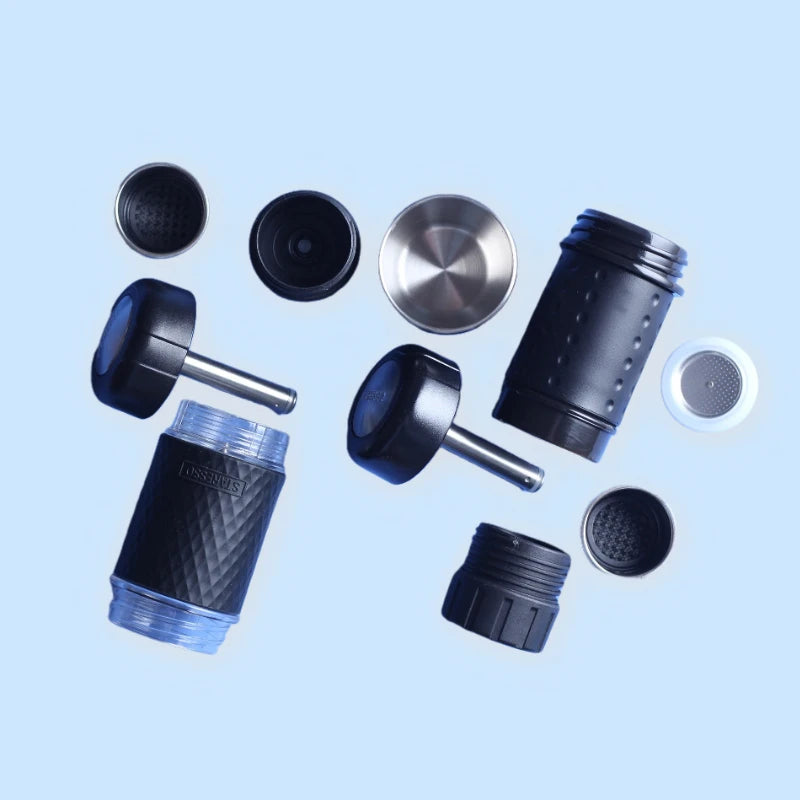 STARESSO Espresso Multi-Function Coffee Maker Manual Coffee Machine Parts