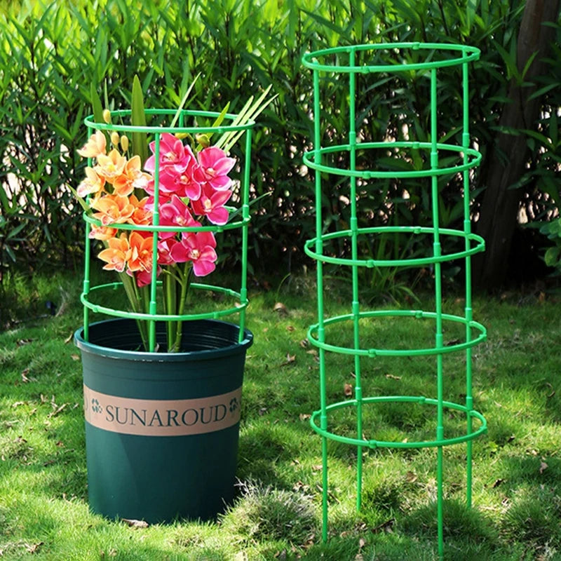 Plastic Plant Support Pile for Climbing Vines