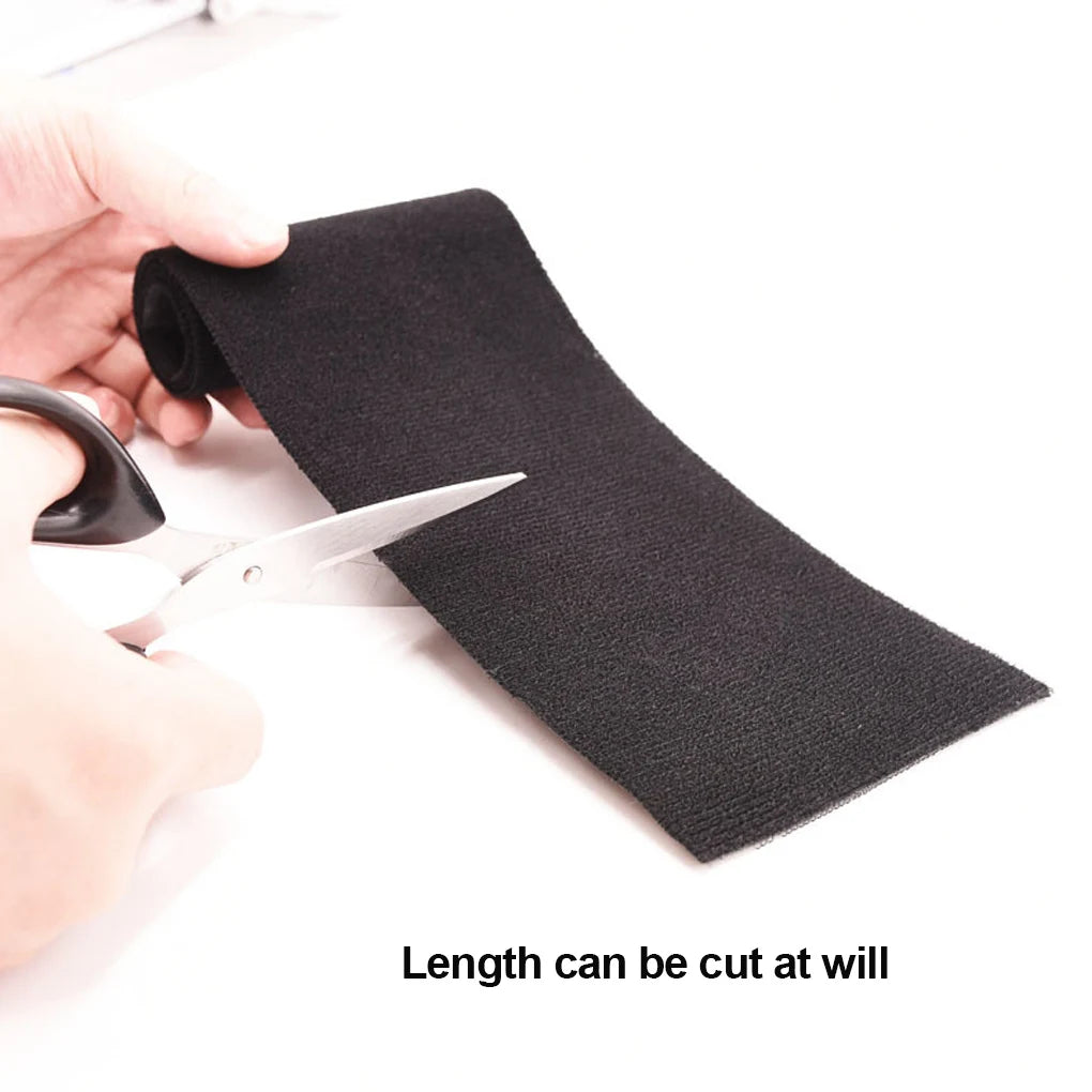 Adjustable Hook and Loop Cable Cover