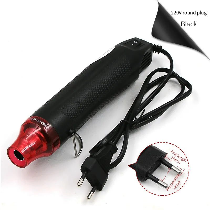 DIY Hot Air Mobile Phone Repair  Gun