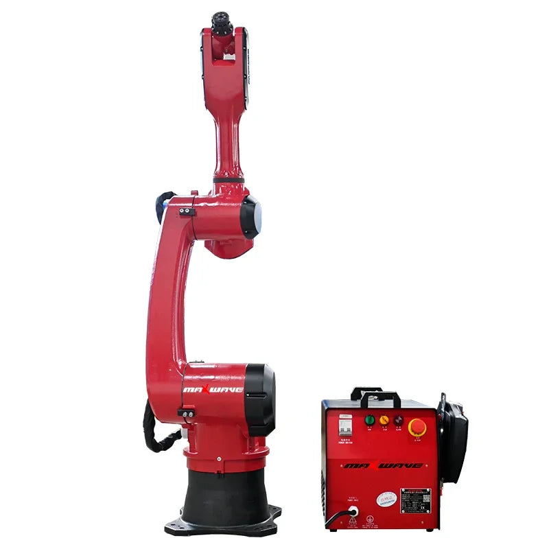 Lightweight 6-Axis Robotic Arm for Industrial Equipment