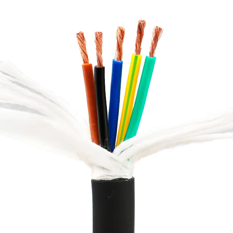 TRVV High Flexible Sheathed Cable