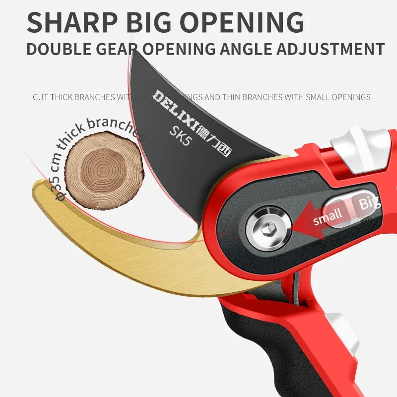 Multi-Purpose Gardening Shears