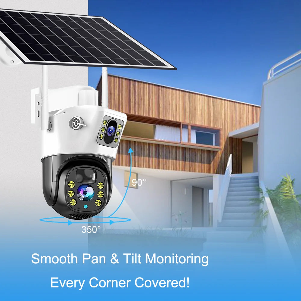 Smart Home Security Surveillance Camera