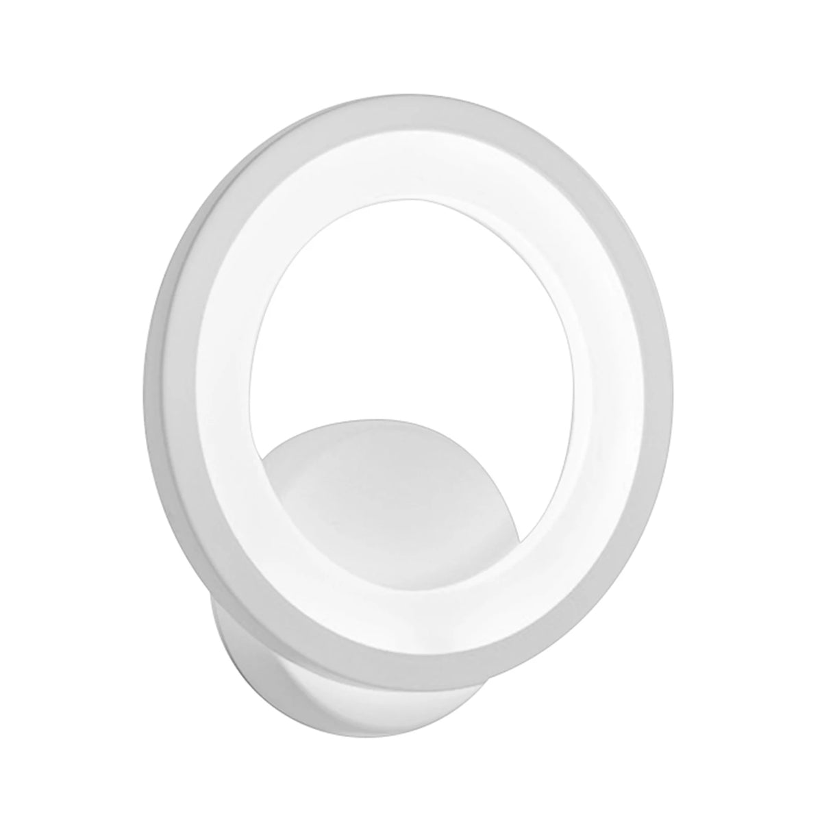 European Style Round Wall Sconce - Elegant Illumination