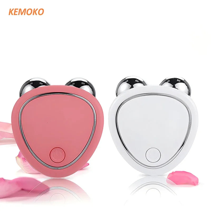 Electric Face Massager Lift Roller