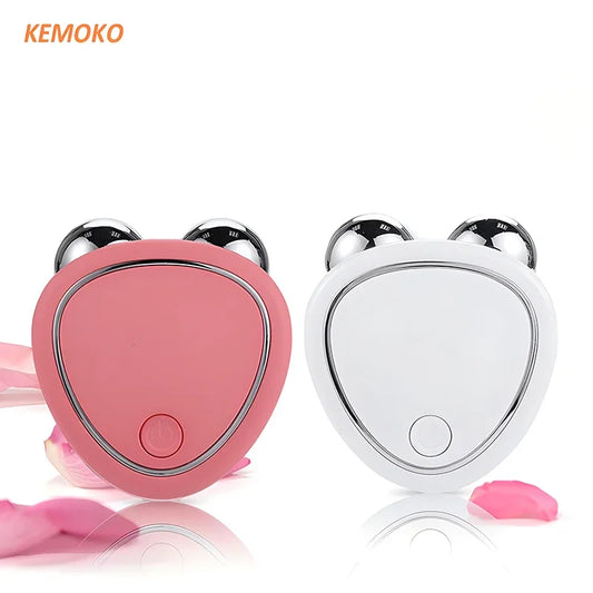 Electric Face Massager Lift Roller