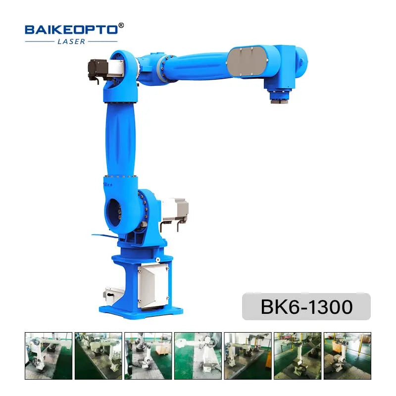 Customizable Multifunctional Robotic Arm