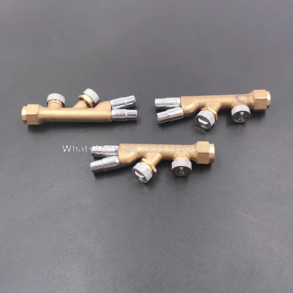 M14*1.5 Agriculture Spray Nozzle Set