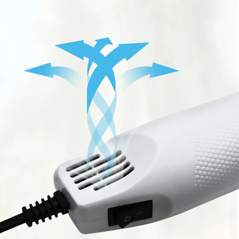 DIY Hot Air Mobile Phone Repair  Gun