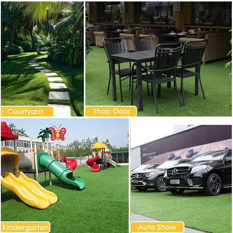 High-Quality Artificial Turf Grass Carpet