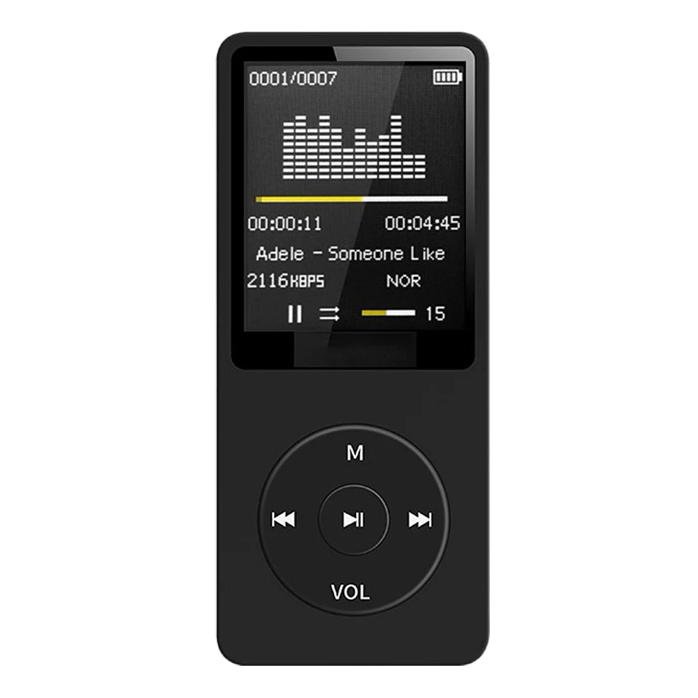 Mini Maestro Max: MP3 Player with Microphone