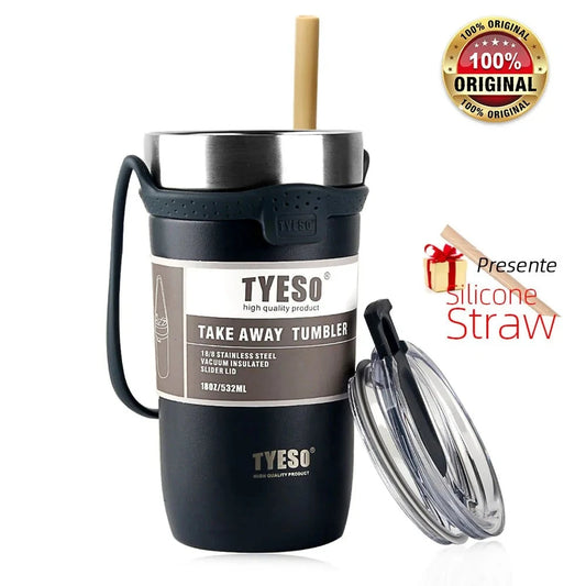 Abay TYESO Stainless Steel Thermal Coffee Mug