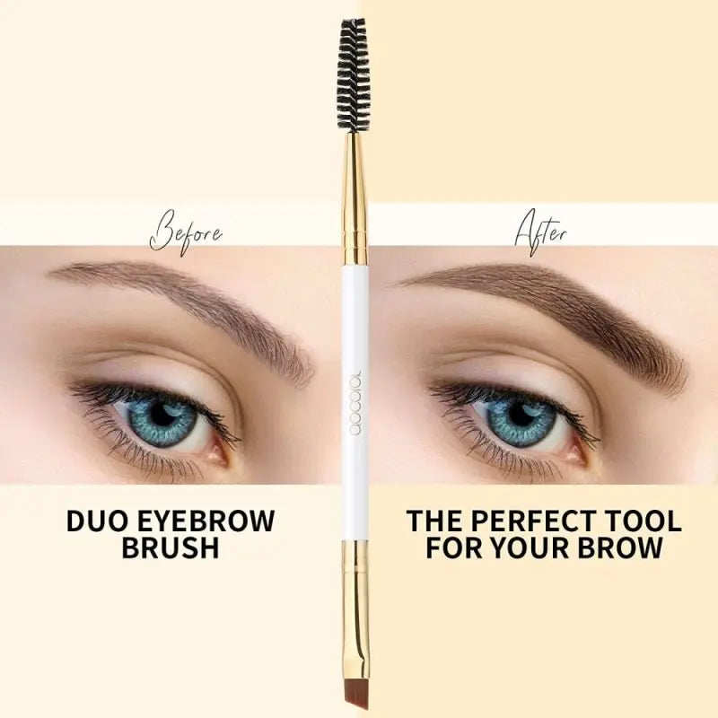 Docolor Professional Eyebrow Brush Set