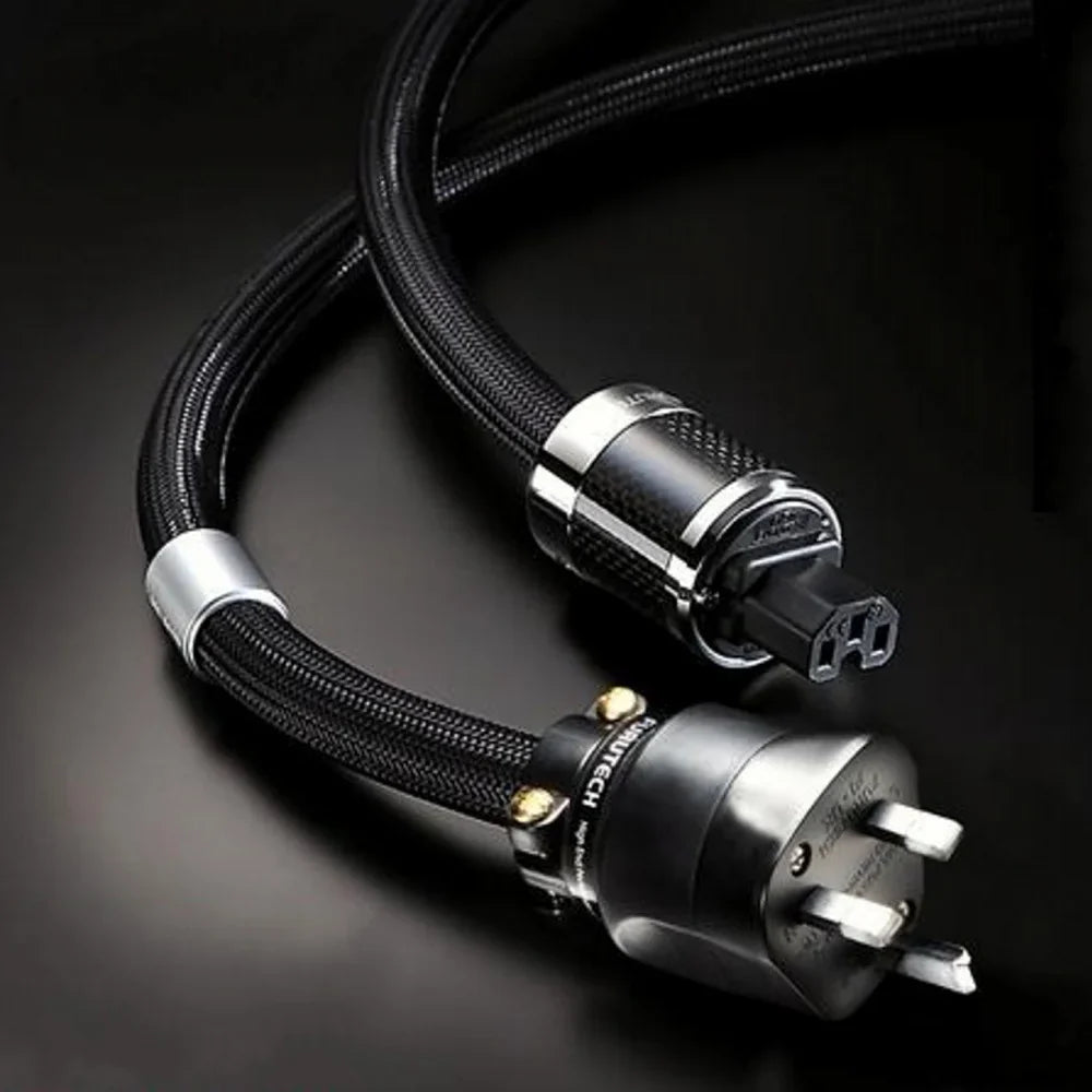FURUTECH Alpha PS-950-18 Alpha-OCC Power Cord