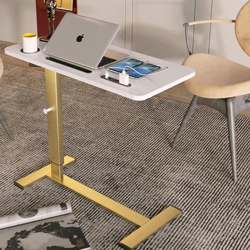 Movable Bedside Office Desk: Versatile Workspace