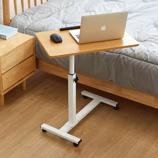 Versatile Folding Bedside Table for Small Spaces