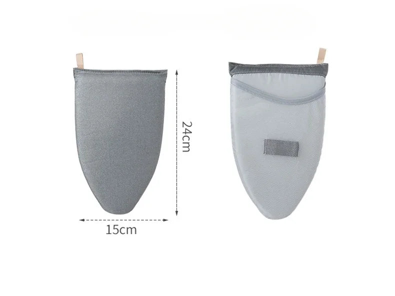 MIni Heat Resistant Ironing Pad Handheld Heat-resistant Boards Ironing Boards Steamer Ironing Gloves Laundry Products