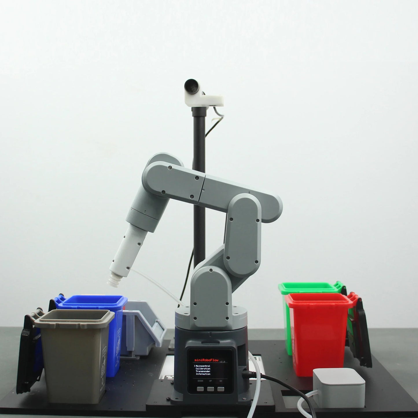 Elephant Robotics mechArm M5Stack 6-Axis Robot Arm