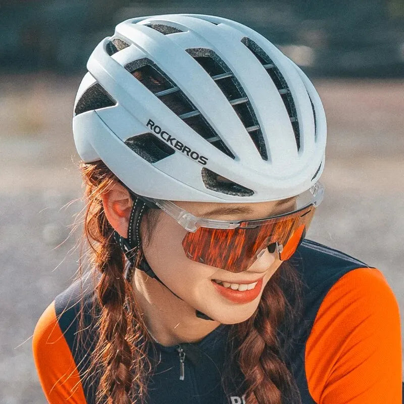 ROCKBROS Cycling Glasses | UV400 Sports Sunglasses