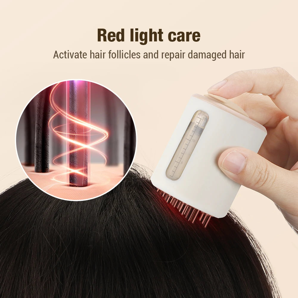 Electric Hair Growth Massage Comb