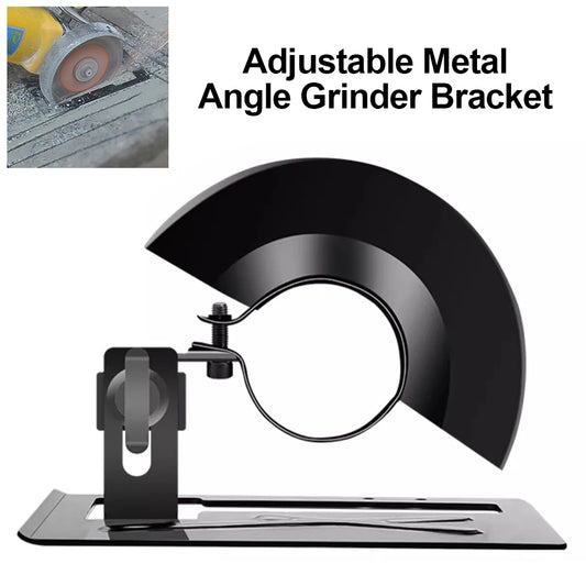 Adjustable Angle Grinder Bracket Stand Holder