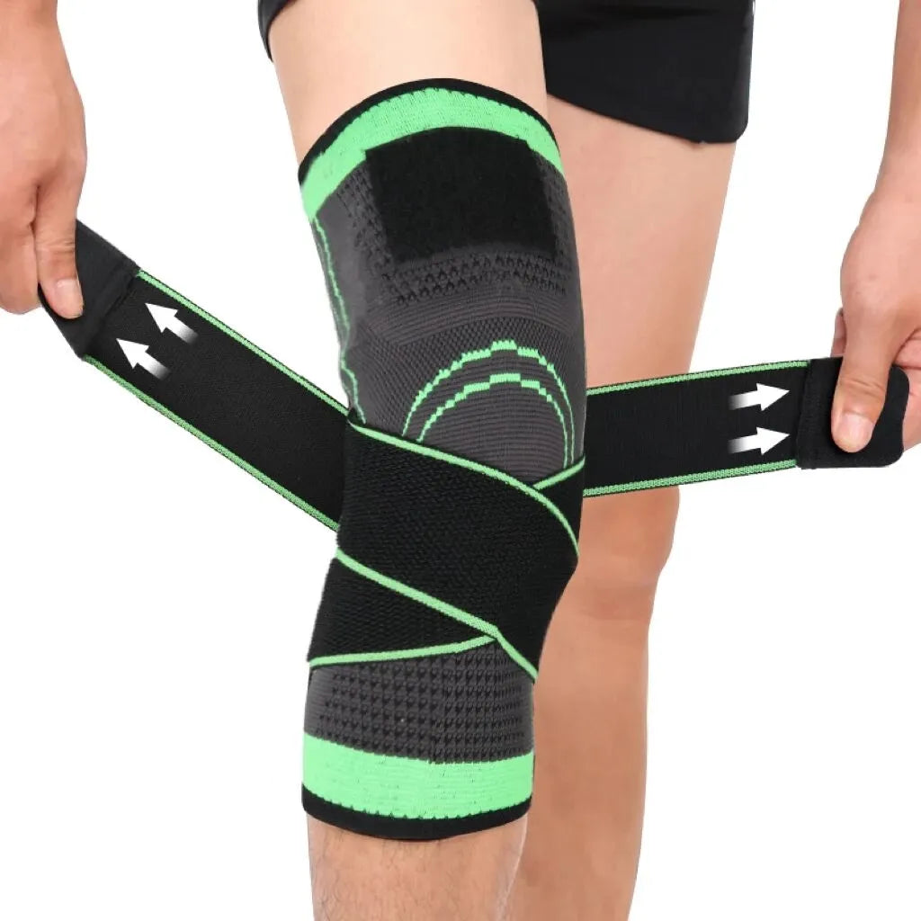 Knee Pads Braces | Sports Support Compression Sleeve