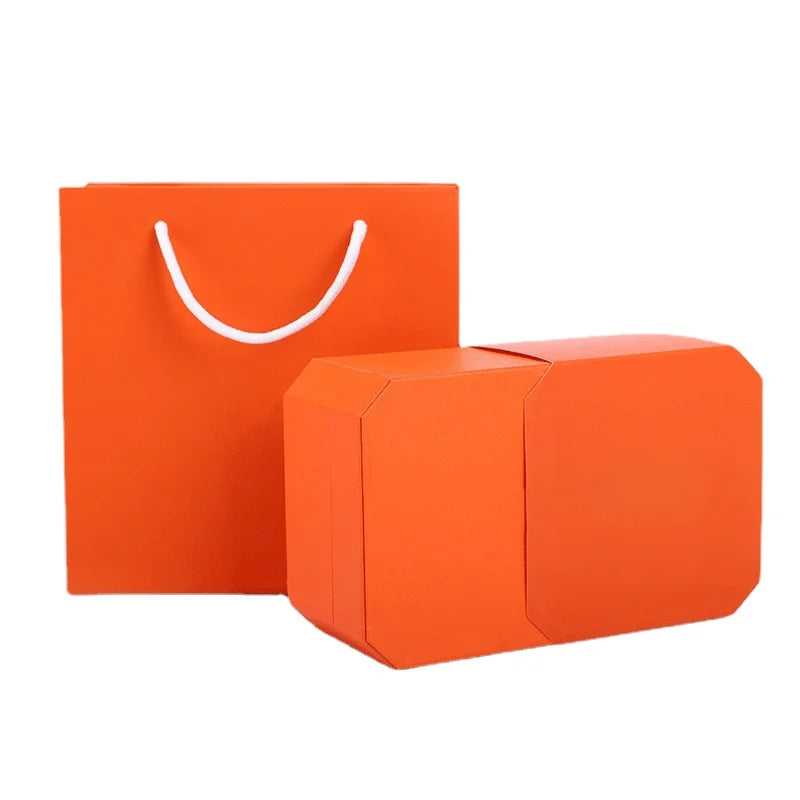 High-Grade PU Watch Case with Custom Logo
