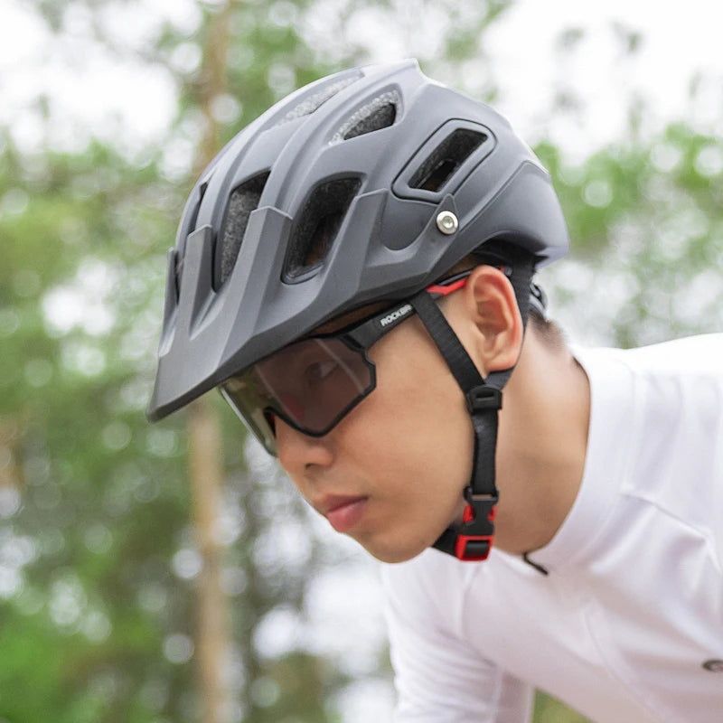 ROCKBROS Photochromic Cycling Glasses | UV400 Sunglasses