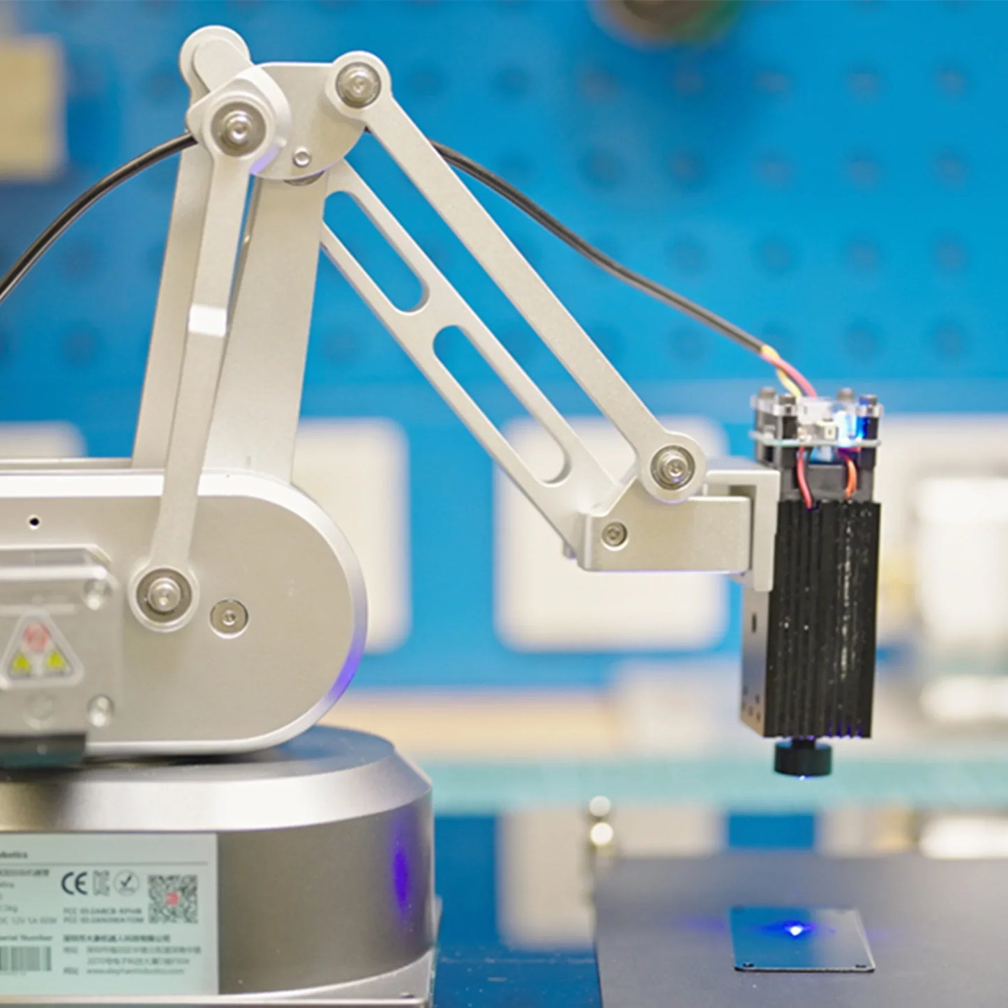 High-Performance 4-Axis Collaborative Robotic Arm