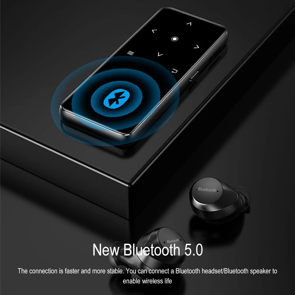 All-Access MP3 Player: 2024's Entertainment Hub